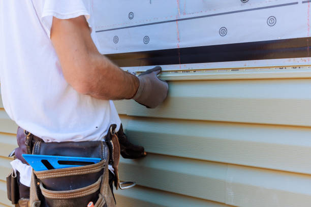 Trusted Siding Repair service in McKean, PA - Creative Siding