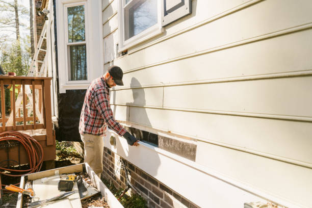 Trusted Storm Damage Siding Repair service in McKean, PA - Creative Siding